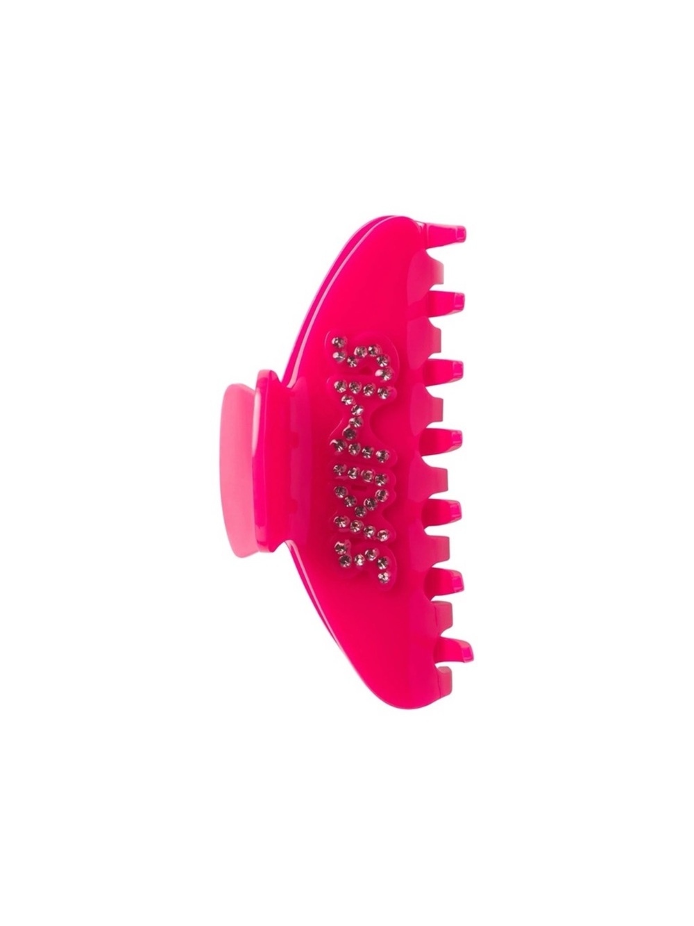 🆕 Skims Flamingo Claw Hair Clip
Rhinestones